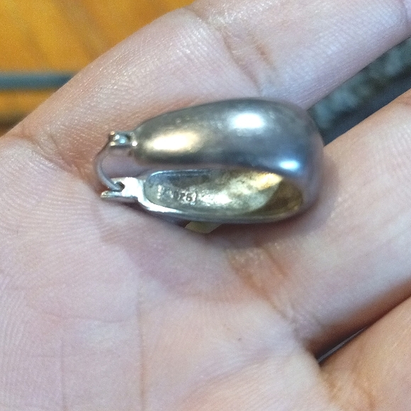 925 Thailand earrings - Picture 9 of 10